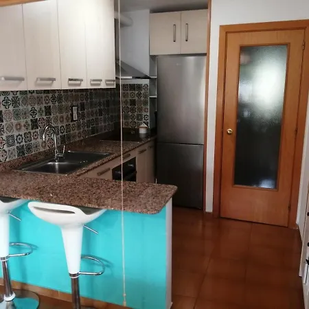 Apartamento Salou Appartement *