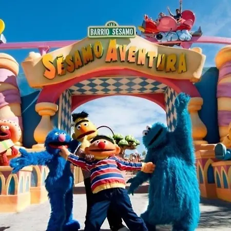 Apartamento Salou Appartement