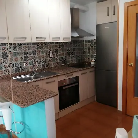 Apartamento Salou Appartement *