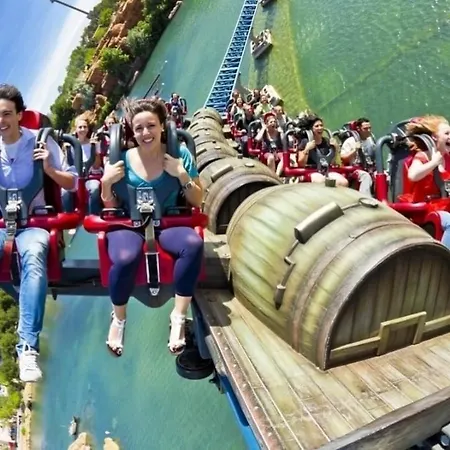 Apartamento Salou Appartement *