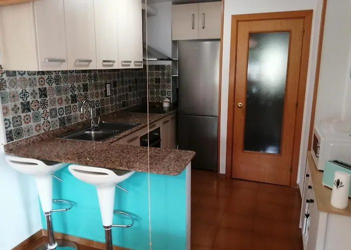 Apartamento Salou Apartmán *