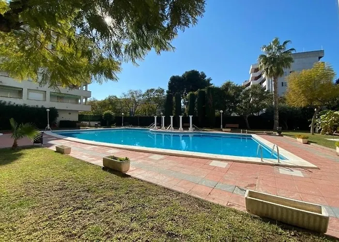 Apartamento Salou