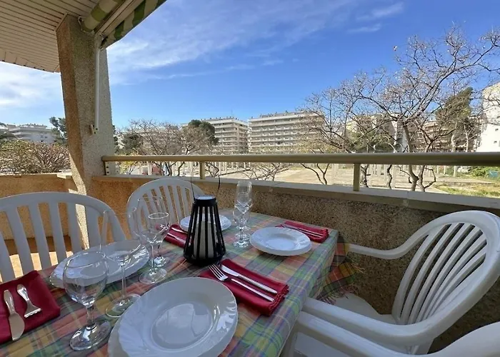 Apartmán Apartamento Salou