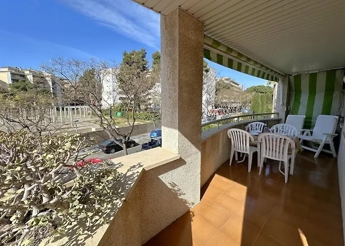 Apartamento Salou Apartmán *
