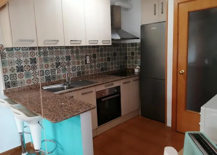 Apartamento Salou Apartmán *