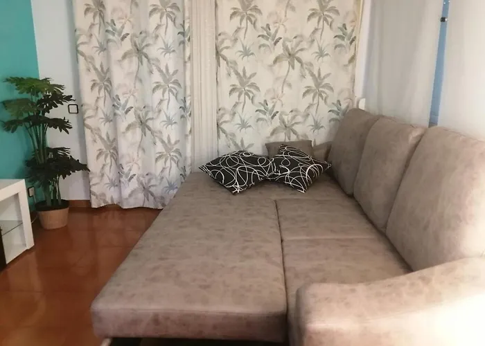 Apartmán Apartamento Salou *