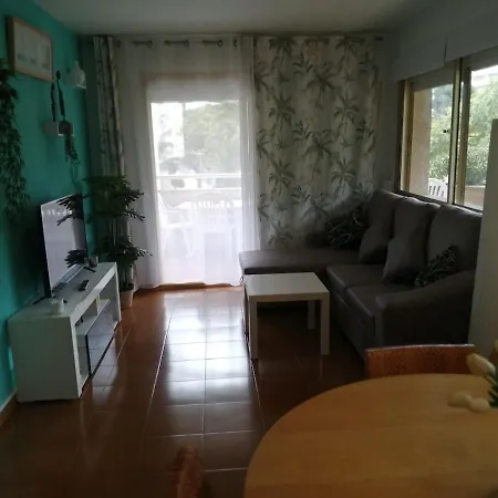 Apartamento Salou アパート *