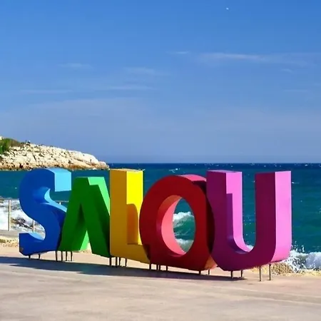 Apartamento Salou Lejlighed Salou