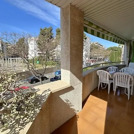 Apartamento Salou アパート *