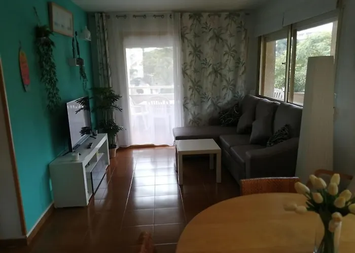 Apartamento Salou Appartement *