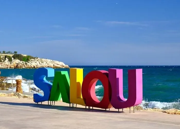 Apartamento Salou Appartement Salou