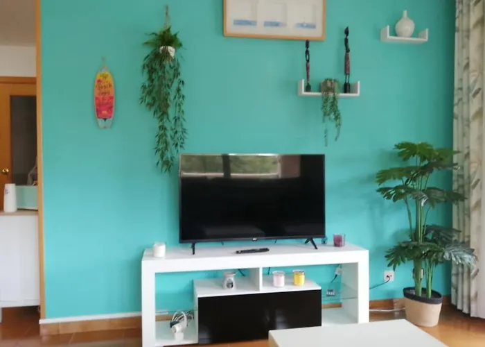 Apartamento Salou Appartement